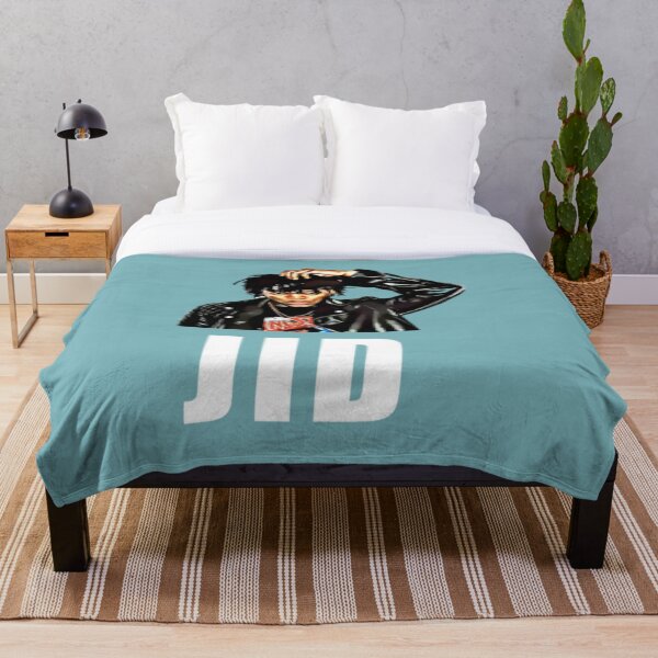 Item preview, J.I.D Rapper    designed and sold by PoppyWeston.