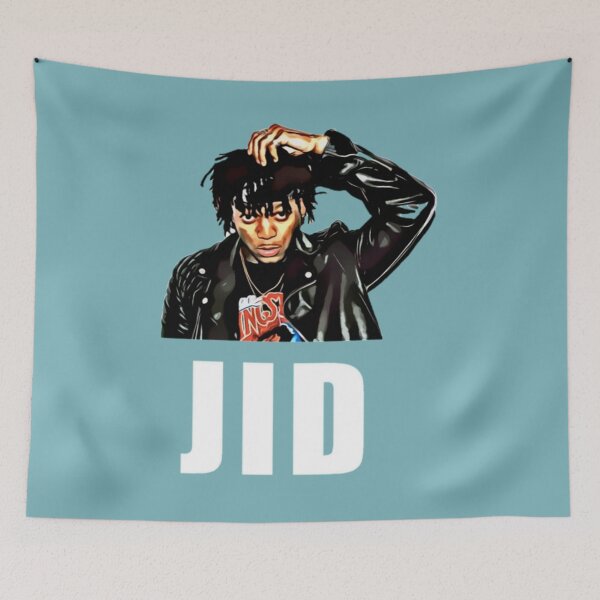 Item preview, J.I.D Rapper    designed and sold by PoppyWeston.