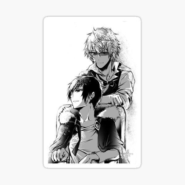 Aperçu de l'œuvre Post-canon de Shizaya : Trouver la paix (DRRR) Shizuo Izaya se retrouve créée et vendue par rinfiora.