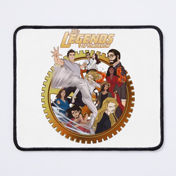 Item preview, Legends Of Tomorrow Animated v1 designed and sold by RotemChan.