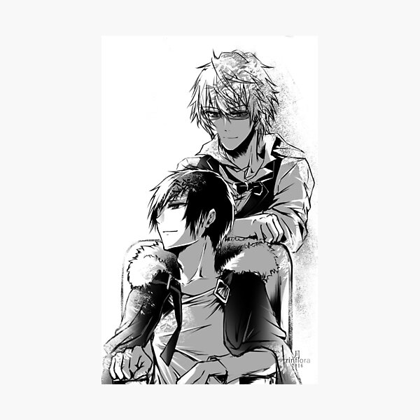 Aperçu de l'œuvre Post-canon de Shizaya : Trouver la paix (DRRR) Shizuo Izaya se retrouve créée et vendue par rinfiora.