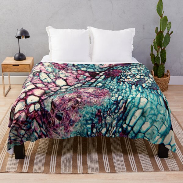 Item preview, viburnum escape under the microscope designed and sold by si3iy.