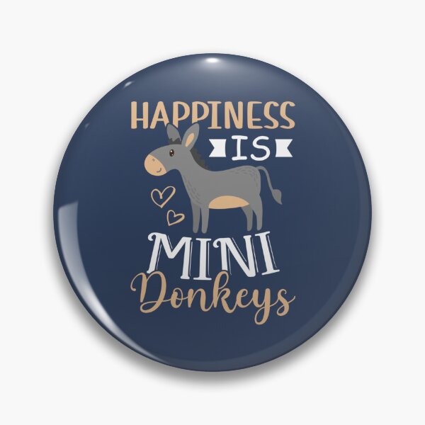 Item preview, Miniature Donkeys Rancher Farmer Mini Donkey Lover designed and sold by valexni.