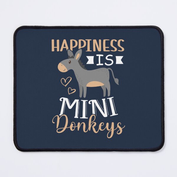 Item preview, Miniature Donkeys Rancher Farmer Mini Donkey Lover designed and sold by valexni.