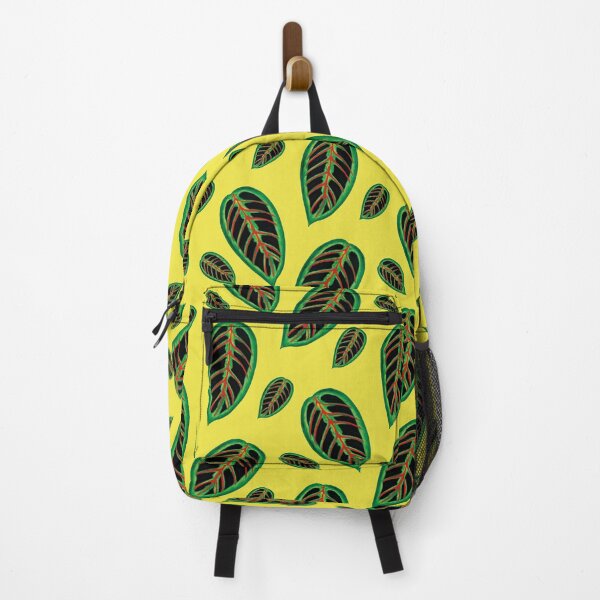 Item preview, Maranta Leaves Pattern - Prayer Plant Foliage designed and sold by CarolinaReina.