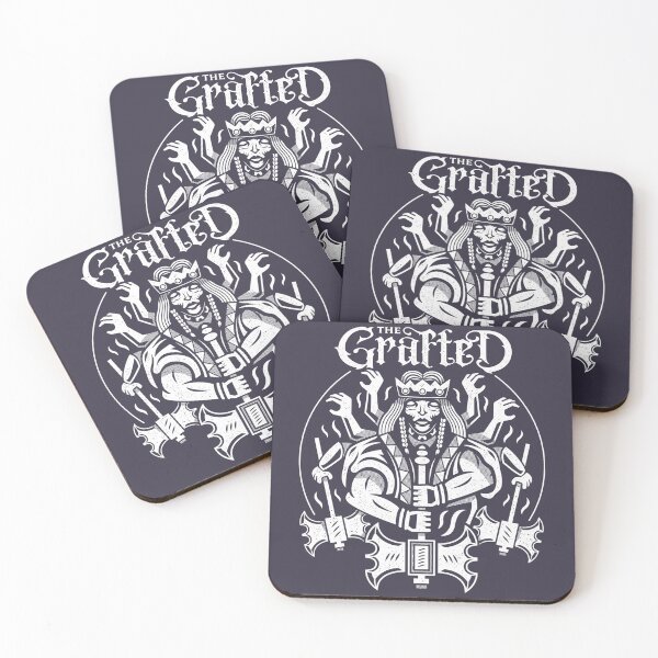 Item preview, Black The Grafted designed and sold by MareikeMeiBner.