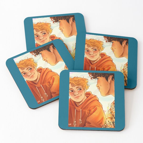 Item preview, Nick And Charlie  (1) designed and sold by AaronDesignArt.