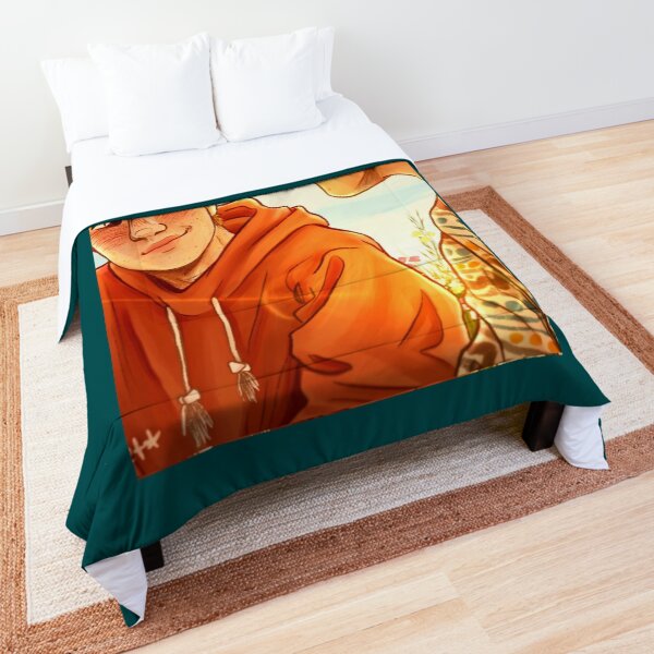 Nick And Charlie (1) Comforter