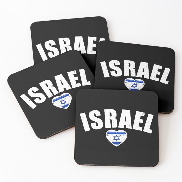 Item preview, Israel Vintage Israeli Flag designed and sold by max-it-out.