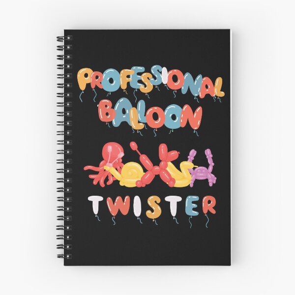 Item preview, Professional Balloon Twister Balloon designed and sold by MooonTees.