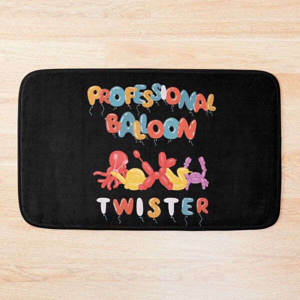 Item preview, Professional Balloon Twister Balloon designed and sold by MooonTees.