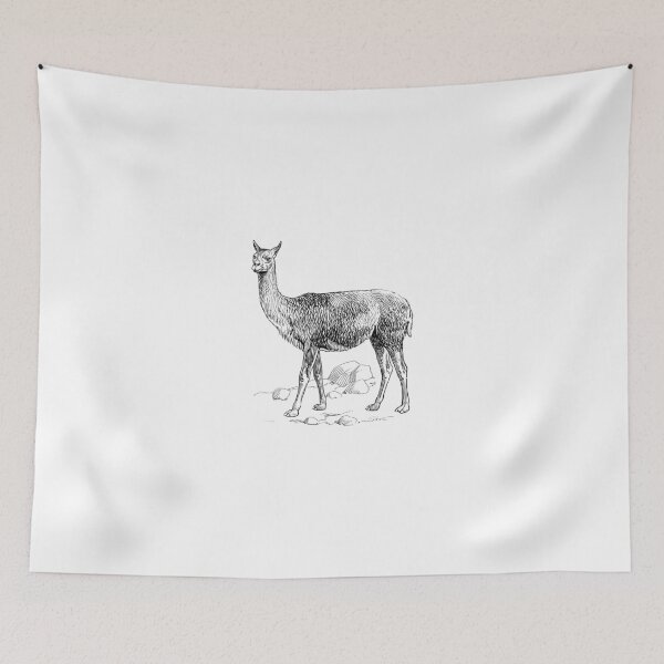 Item preview, Vicuna designed and sold by seriouscereal.