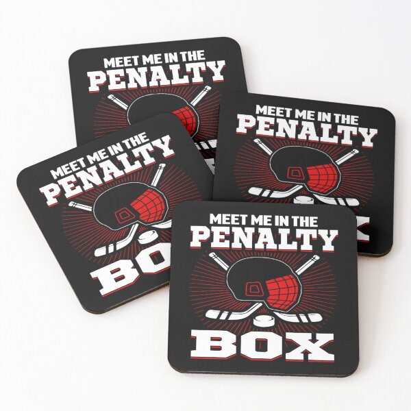 Item preview, Meet Me In The Penalty Box Classic T-Shirt designed and sold by monica45je.