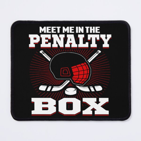 Item preview, Meet Me In The Penalty Box Classic T-Shirt designed and sold by monica45je.