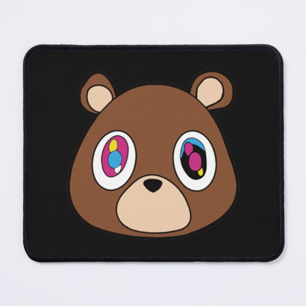 Item preview, Kanye West Graduation Bear   designed and sold by PoppyWeston.