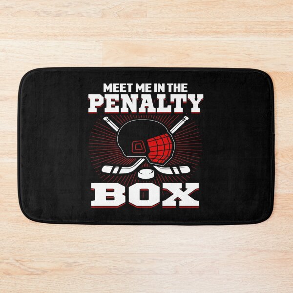Item preview, Meet Me In The Penalty Box Classic T-Shirt designed and sold by monica45je.