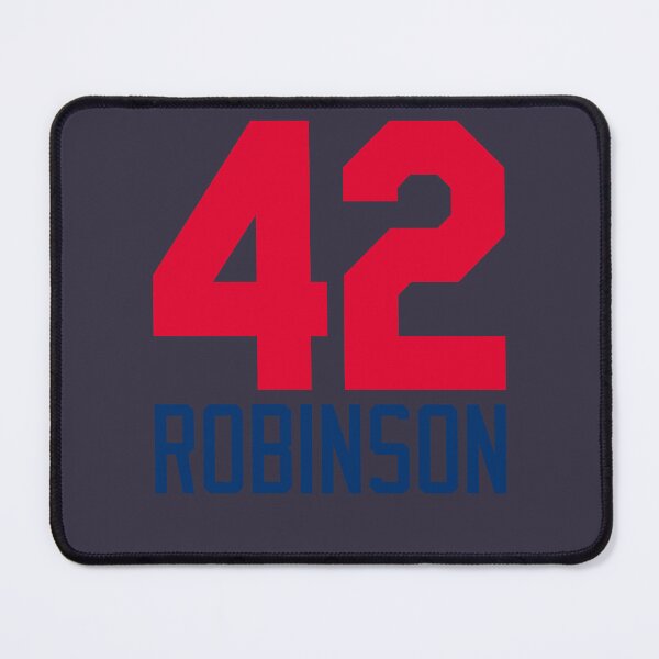 Aperçu de l'œuvre Idée cadeau Jackie Robinson Baseball Noël Vacances créée et vendue par Adell143Ralph.