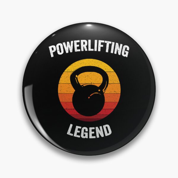 Artikelvorschau, Powerlifting-Legenden-Weinlese-klassisches T-Shirt entworfen und verkauft von laureljusjv.