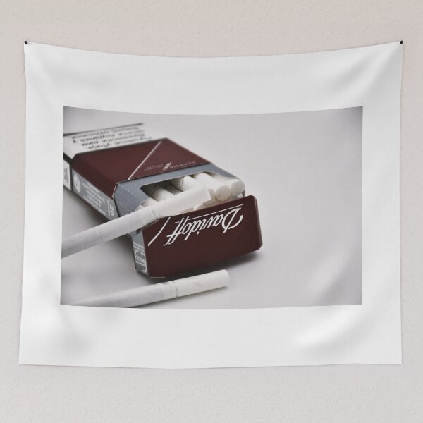 Item preview, Davidoff cigarette designed and sold by Aleksandar Mandic.