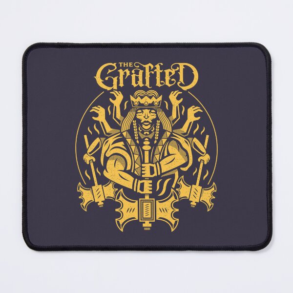 Item preview, Cool The Grafted Demigod designed and sold by MareikeMeiBner.