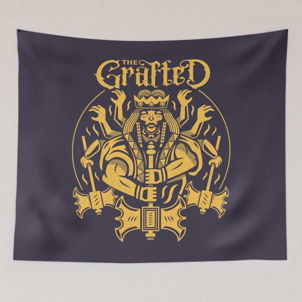 Item preview, Cool The Grafted Demigod designed and sold by MareikeMeiBner.