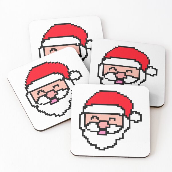 Item preview, christmas santa claus t-shirt, christmas t-shirt and sticker designed and sold by Billium Halder.