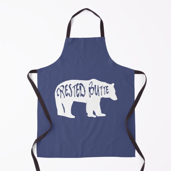 Item preview, Crested Butte Colorado Bear designed and sold by Esskay Designs.