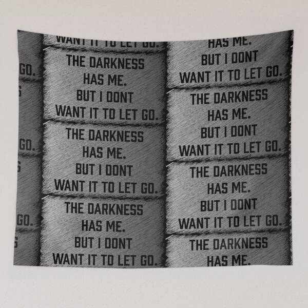 Item preview, Darkness designed and sold by CloudedConcept.