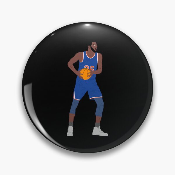 Artikelvorschau, Mitchell Robinson New York Basketball-Klassiker-T-Shirt entworfen und verkauft von janlzmaude.