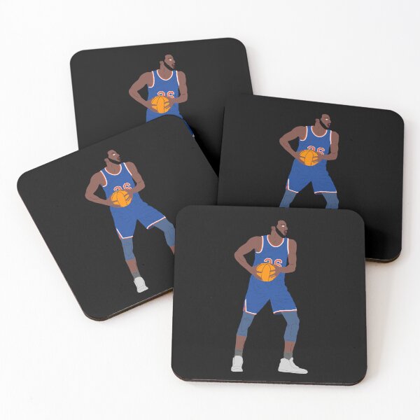 Item preview, Mitchell Robinson New York Basketball Classic T-Shirt designed and sold by janlzmaude.