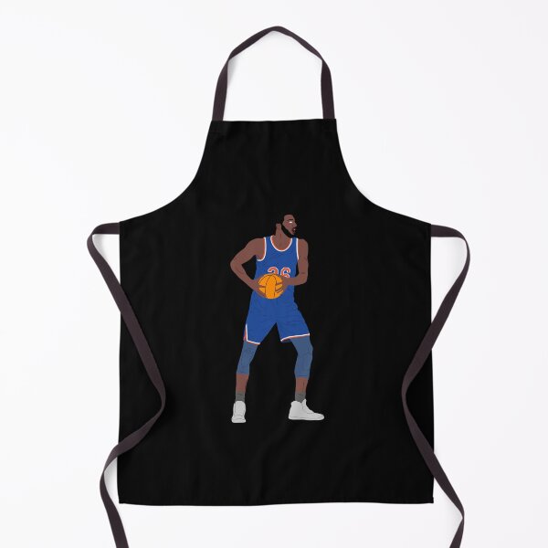 Item preview, Mitchell Robinson New York Basketball Classic T-Shirt designed and sold by janlzmaude.