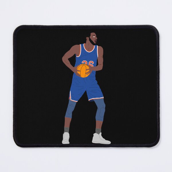 Item preview, Mitchell Robinson New York Basketball Classic T-Shirt designed and sold by janlzmaude.