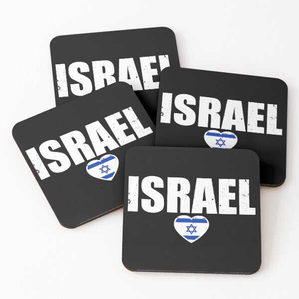Item preview, Israel Vintage Israeli Flag designed and sold by max-it-out.