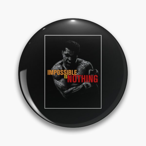 Item preview, muhammadali quotes designed and sold by dubeliggou.