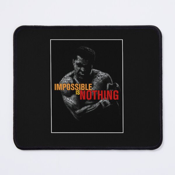 Item preview, muhammadali quotes designed and sold by dubeliggou.
