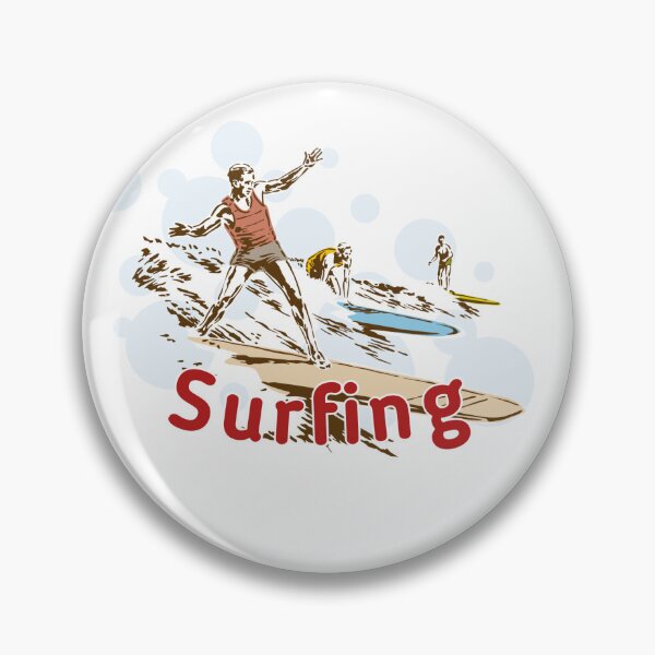 Item preview, surf | surfing | australia surf stickers designed and sold by Desgin0001.