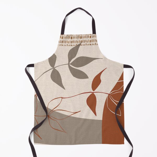 Item preview, Abstract - Go with the Flow 3 in Tan designed and sold by simplydesignart.