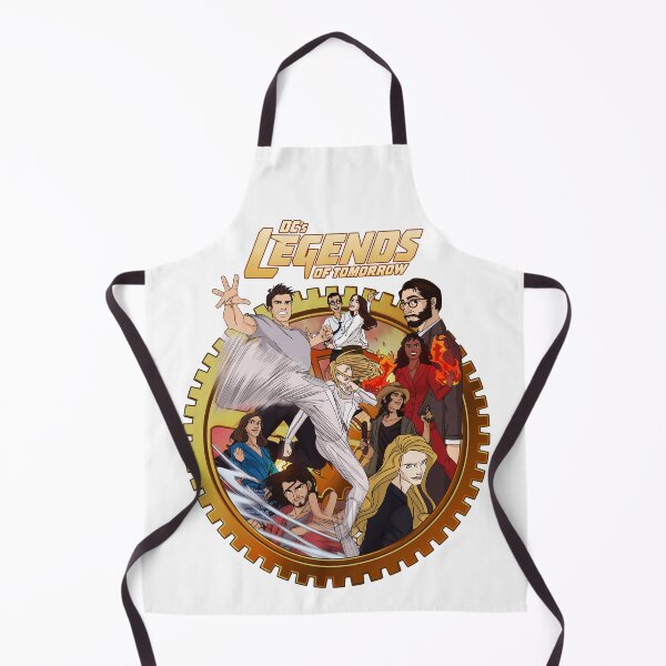 Item preview, Copy of Legends Of Tomorrow Animated v2 designed and sold by RotemChan.
