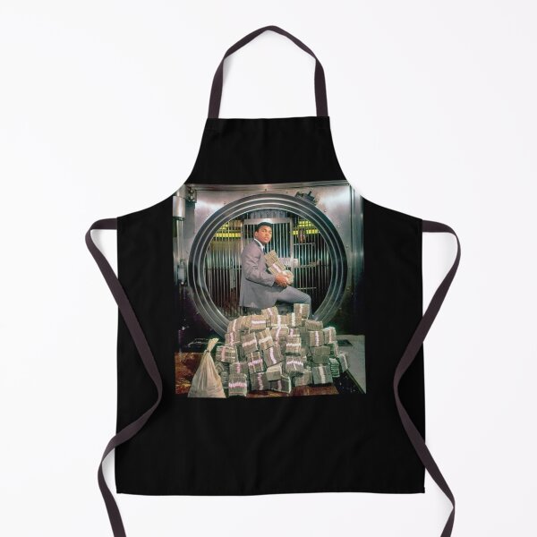 Artikelvorschau, mohamed ali - Geld auf der Bank Clas entworfen und verkauft von hoehnecc.