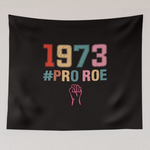 Item preview, 1973 # Pro Roe designed and sold by desireedickens.