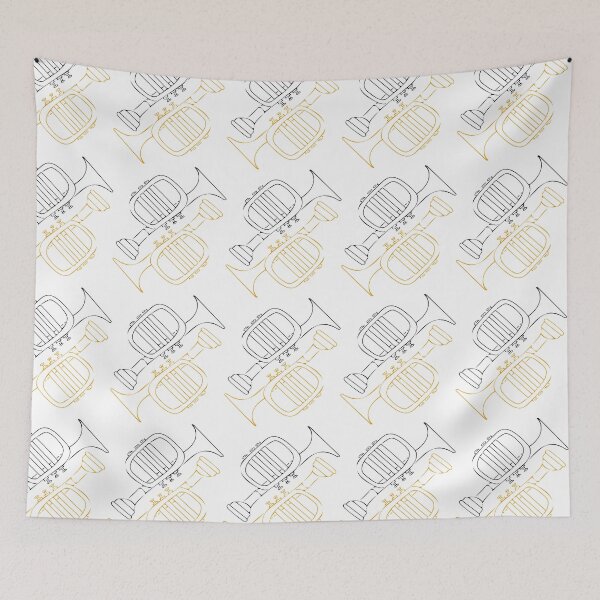 Item preview, Blow Your Own Trumpet designed and sold by CloudedConcept.