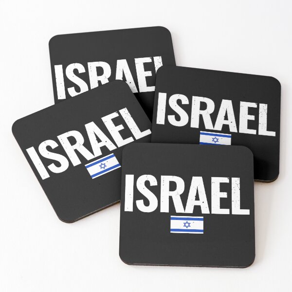 Item preview, Israel Vintage Israeli Flag designed and sold by max-it-out.