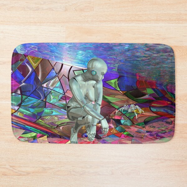 Item preview, Robinson Crusoe Robot  designed and sold by Icarusismart.