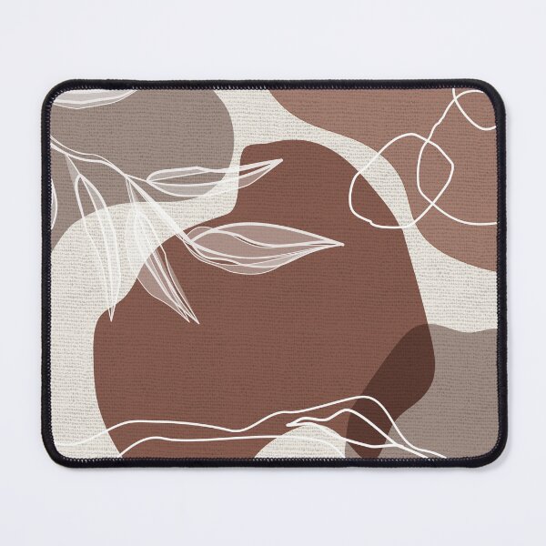 Item preview, Leafy Lane in Musk Mauve 1 designed and sold by simplydesignart.