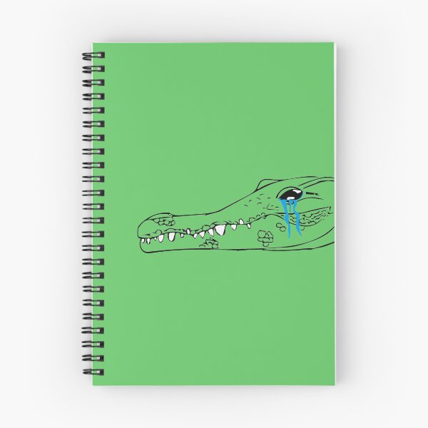 Item preview, Crocodile Tears designed and sold by CloudedConcept.