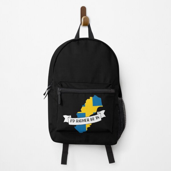 Item preview, I'd Rather Be In Sweden designed and sold by pretty4u.