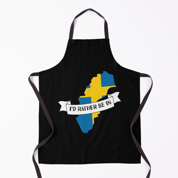 Item preview, I'd Rather Be In Sweden designed and sold by pretty4u.