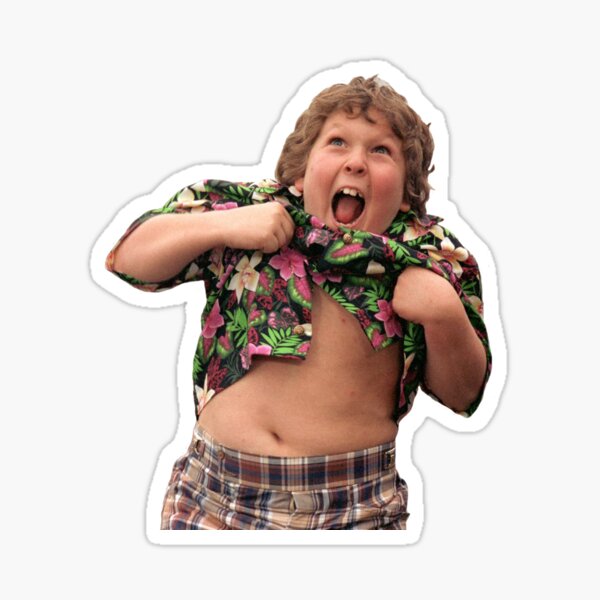 Truffle Shuffle Sticker