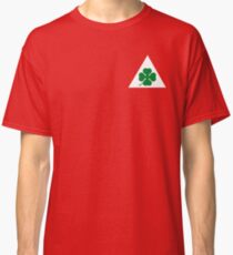 Quadrifoglio Verde Classic T-Shirt