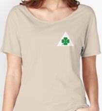 Quadrifoglio Verde Women's Relaxed Fit T-Shirt